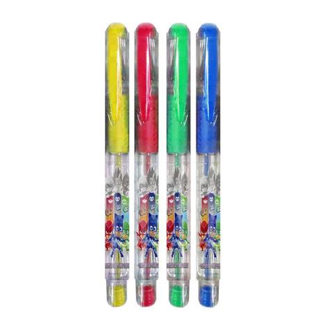 PJ Masks 4 Pack of Gel Pens £4.39